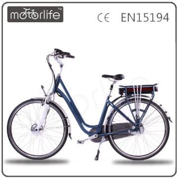 MOTORLIFE EN15194 CE prouvé 36v 250w meilleurs vélos électriques